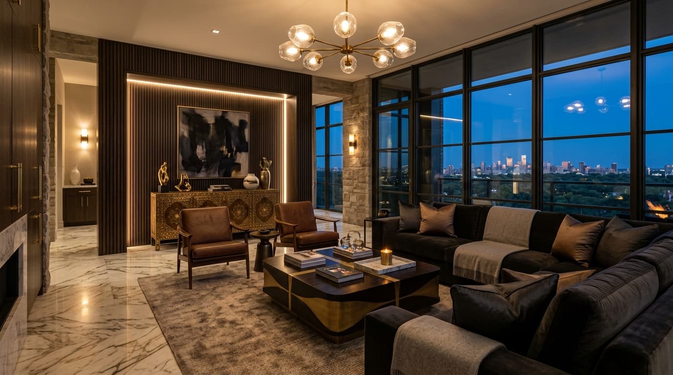 Luxury modern workspace and turnkey interior contract design in Chennai by Dot R Interiors