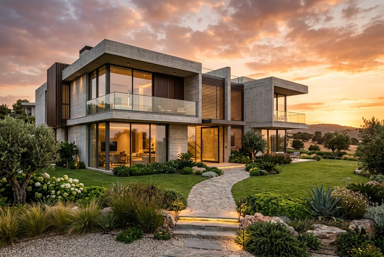 Luxury Villa Interior Design Trends In Chennai ECR