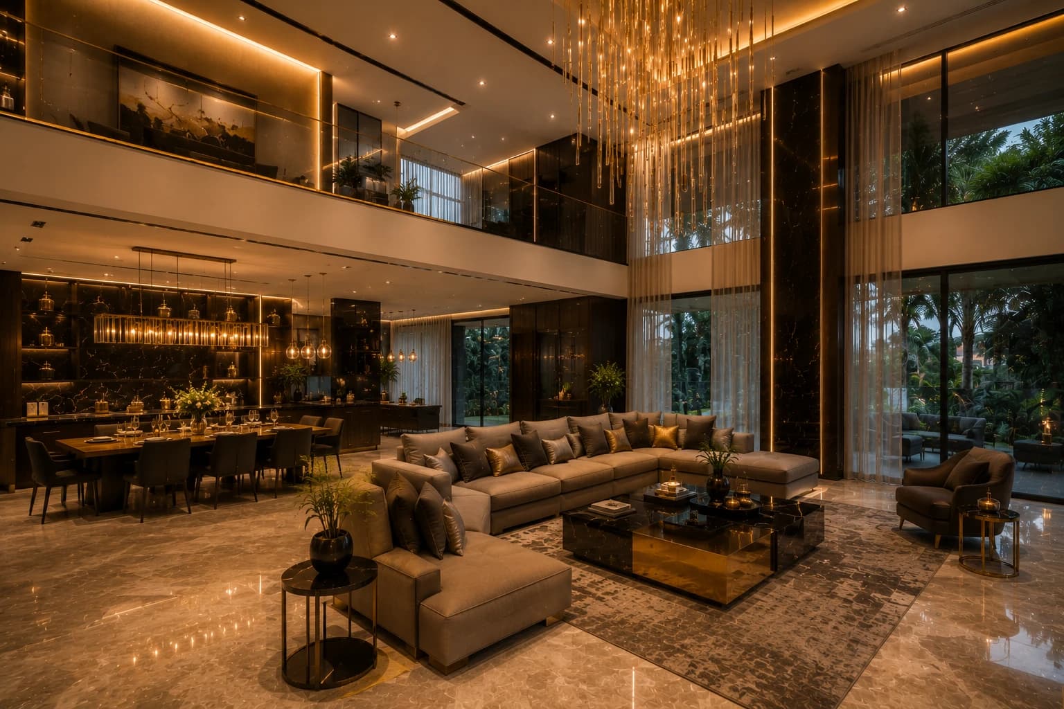 Corporate interior design build projects and commercial fit-outs by Dot R Interiors Chennai