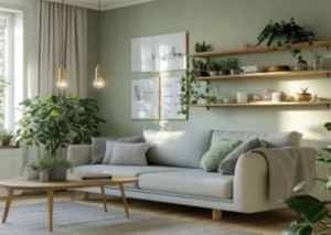 Transform Your Living Room with Rich & Classy Interior Design Ideas