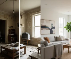 Jaw-Dropping Home Transformation: Before & After Reveal