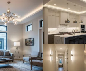 Beginner’s Guide to Choosing the Right Lighting for Every Room