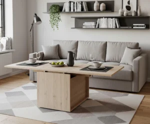 The Ultimate Guide to Small Space Living: Big Ideas for a Small Home