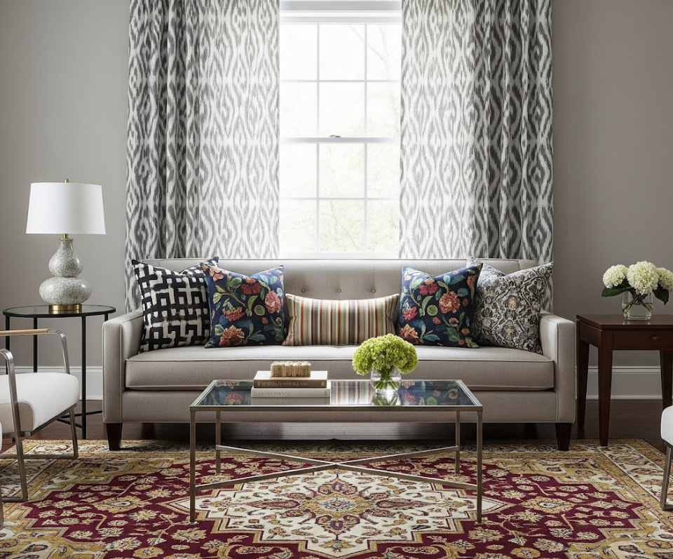 Mix and Match Patterns Like a Pro: Style Made Simple